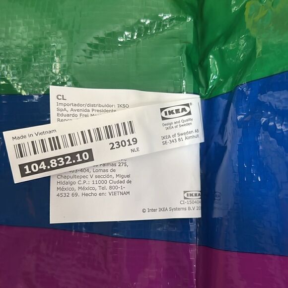 IKEA Rainbow Shopping in Large - Picture 12 of 13